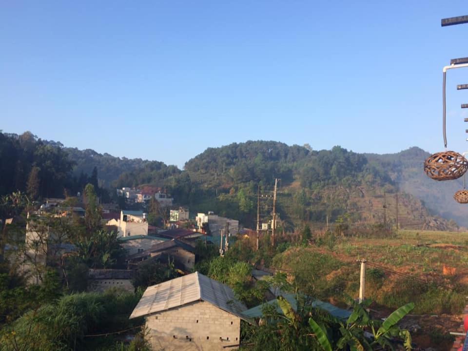 Cici Homestay Dong Van Exterior foto