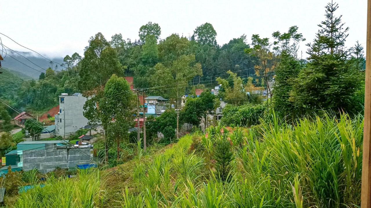 Cici Homestay Dong Van Exterior foto
