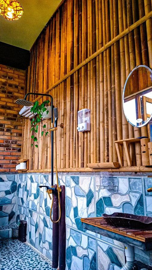 Cici Homestay Dong Van Exterior foto