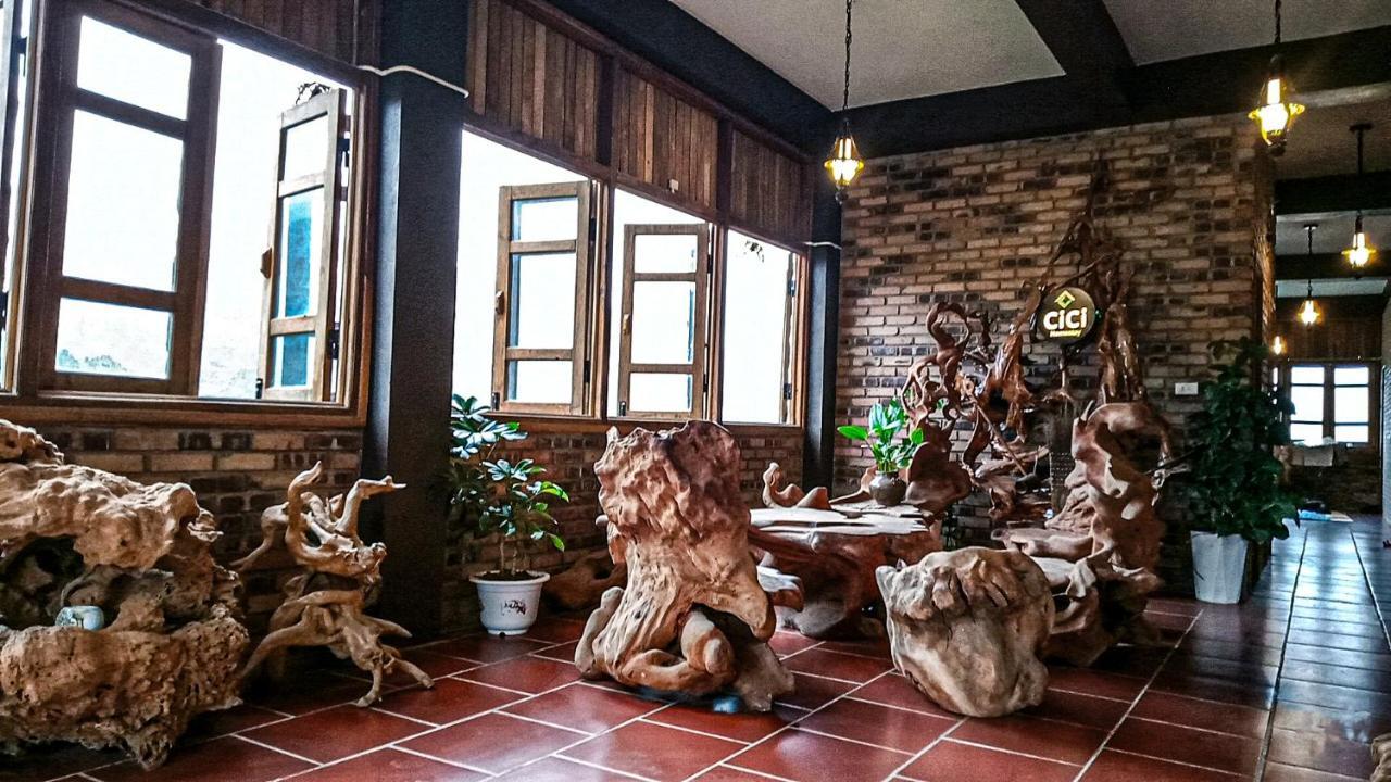Cici Homestay Dong Van Exterior foto