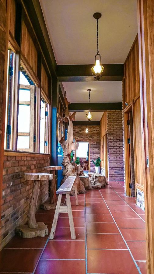 Cici Homestay Dong Van Exterior foto