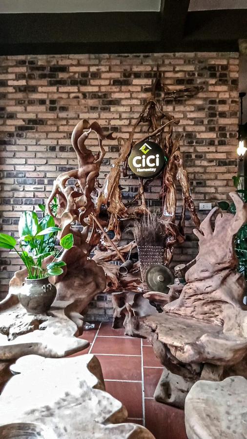 Cici Homestay Dong Van Exterior foto