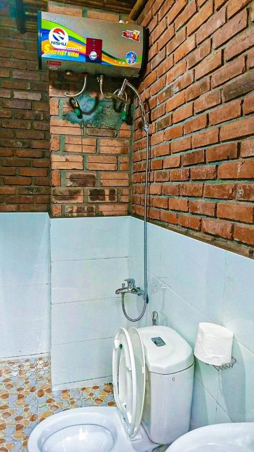 Cici Homestay Dong Van Exterior foto
