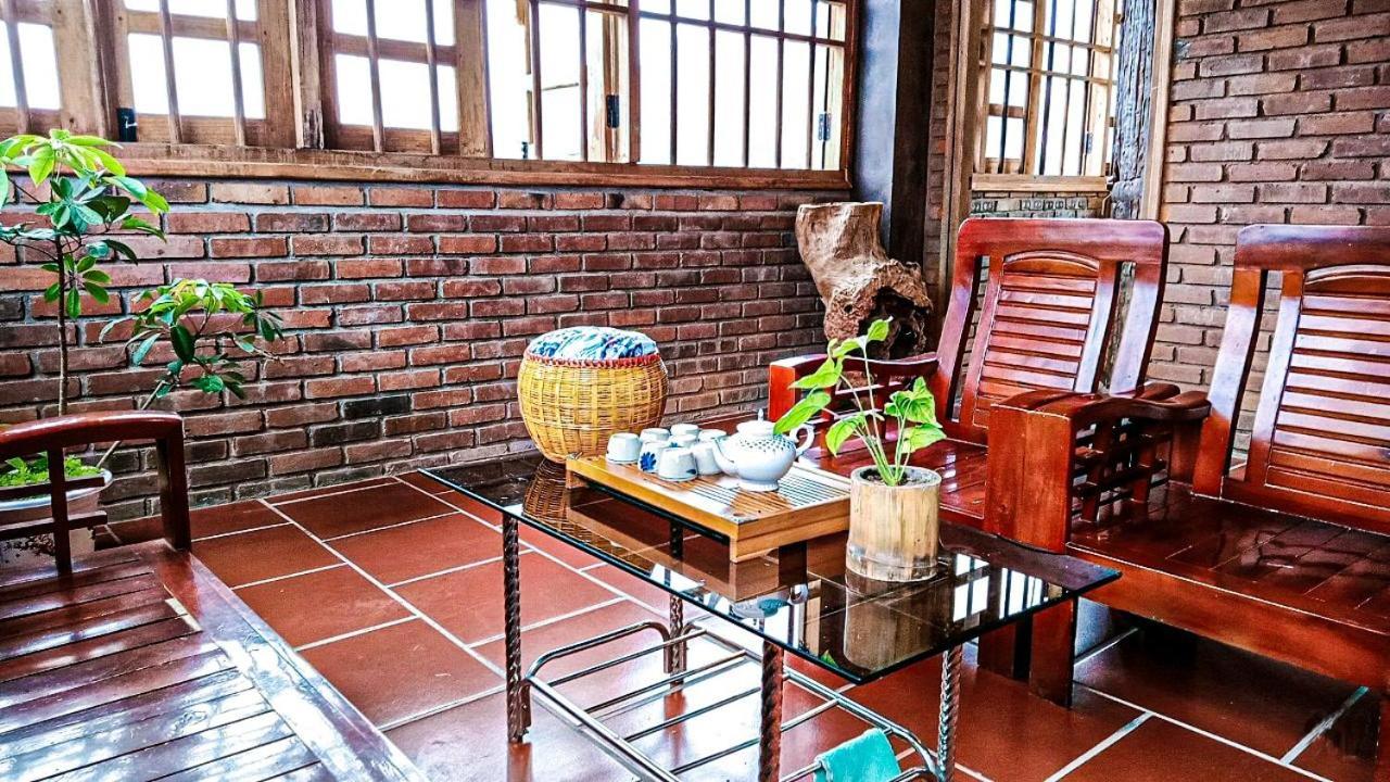 Cici Homestay Dong Van Exterior foto
