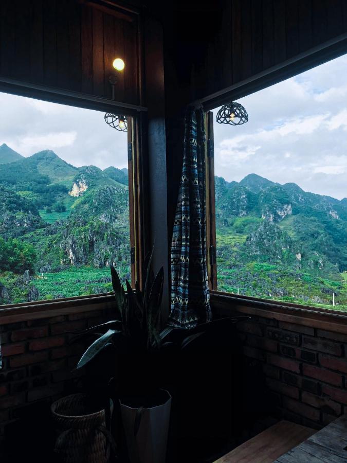 Cici Homestay Dong Van Exterior foto