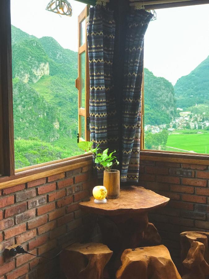 Cici Homestay Dong Van Exterior foto